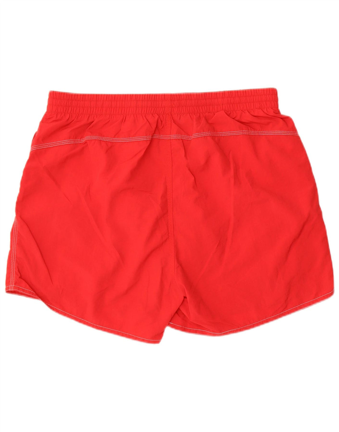 Arena Pantalones cortos deportivos para hombre 2XL Poliamida roja