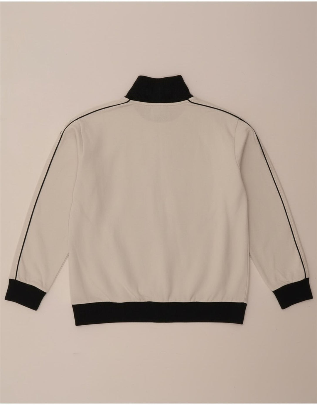 North Sails Chaqueta de chándal para niña 11-12 años Bloque de color blanco