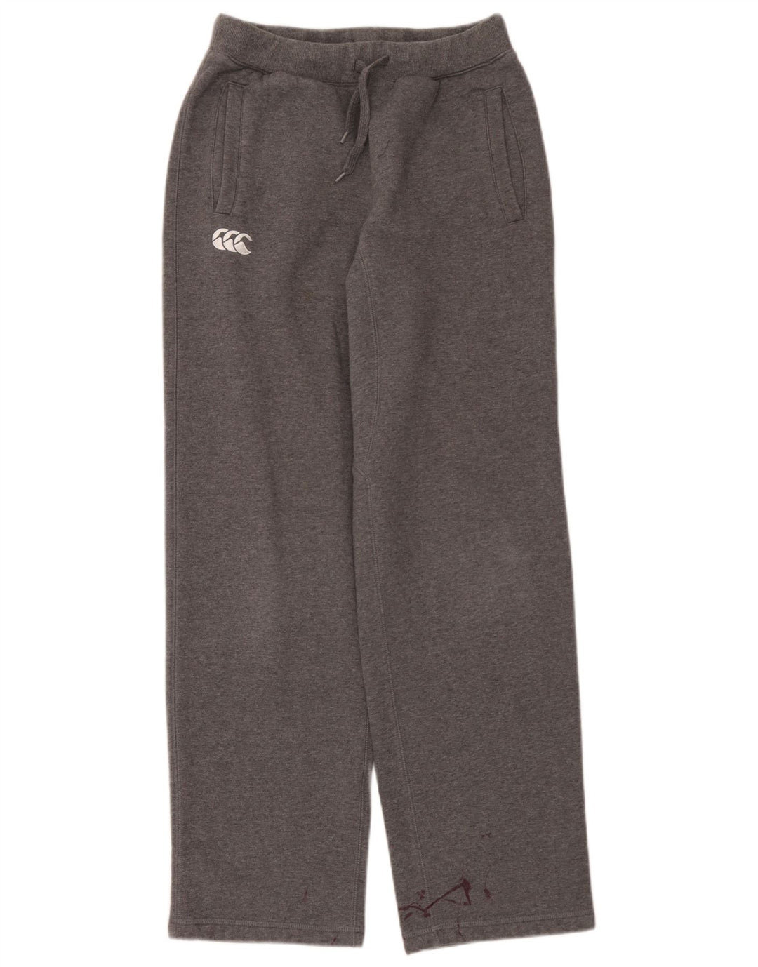Canterbury Pantalón Chándal Hombre XS Gris