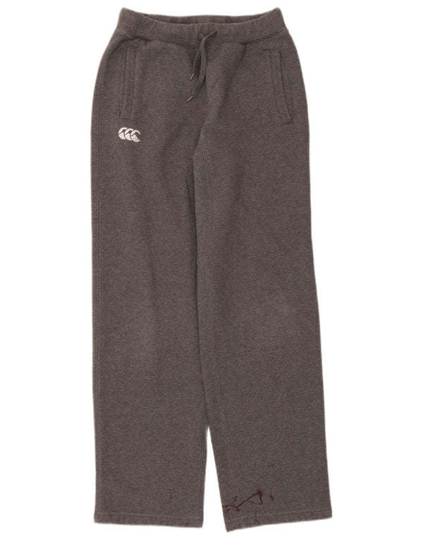 Canterbury Pantalón Chándal Hombre XS Gris