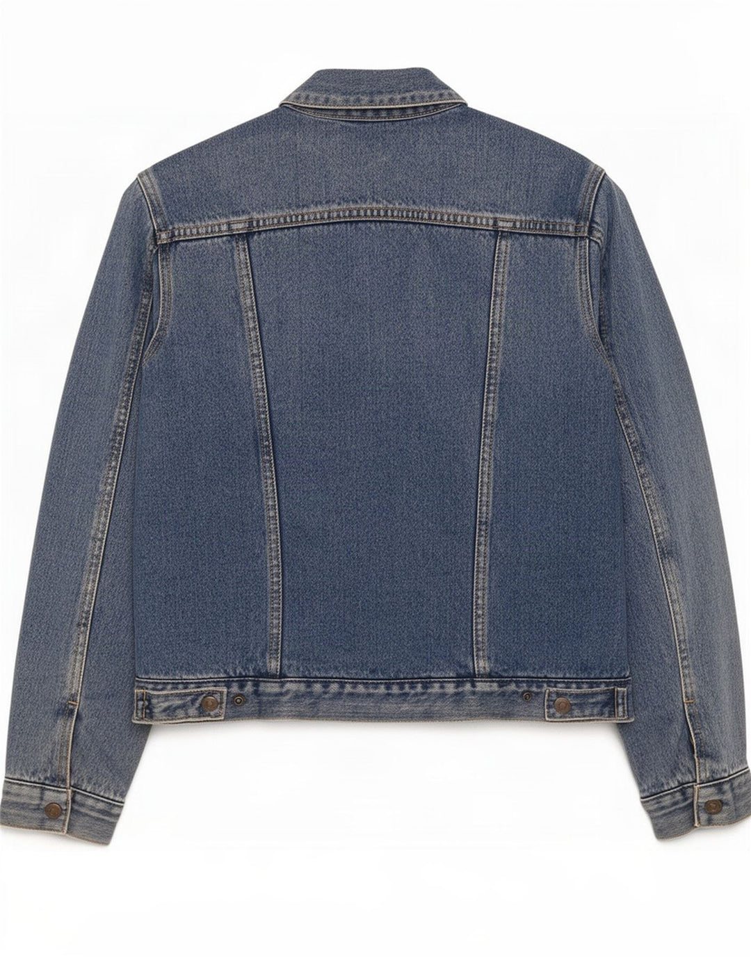 Levi's Chaqueta Sherpa Vaquera para Mujer Reino Unido 44 Grande Azul