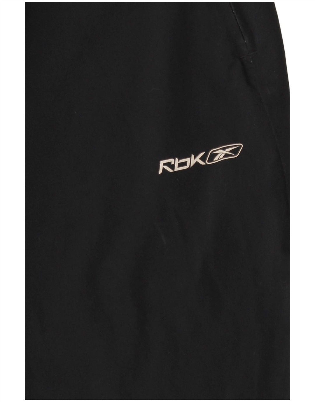 Bermudas Reebok Mujer W30 Medium Negro Poliéster