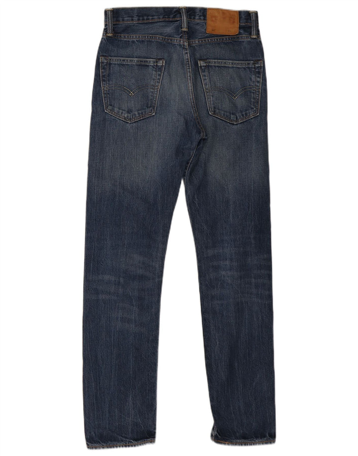 Levi's Hombre 522 Vaqueros Slim W28 L32 Azul