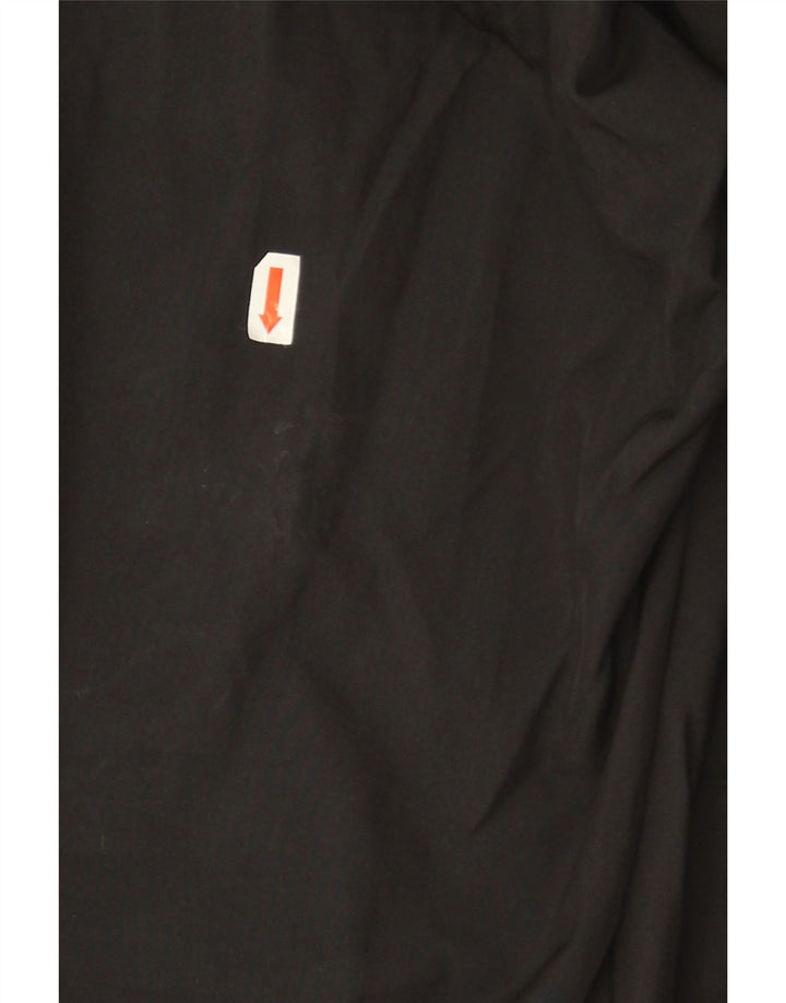 Puma Shorts Deportivos Gráficos Para Hombre Negro Mediano
