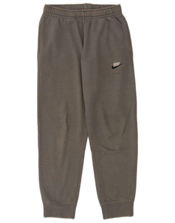 Pantalón de chándal Nike Hombre Joggers XS Gris Algodón