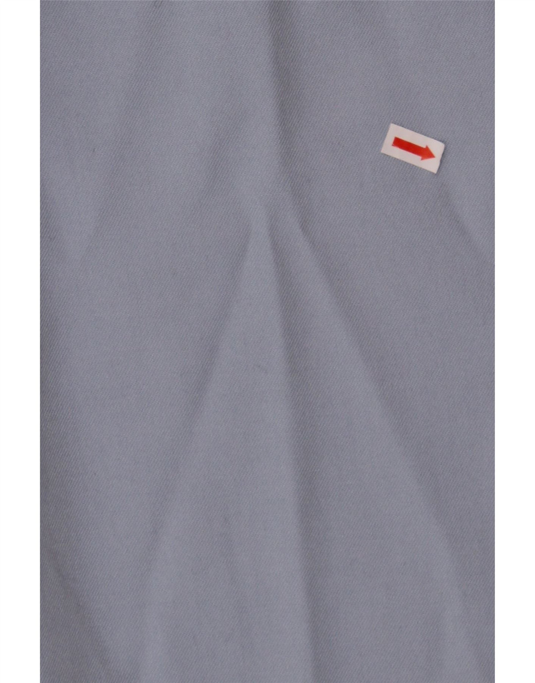 VINTAGE Womens Long Sleeve Shift Dress EU 42 Large Blue Vintage Vintage and Second-Hand Vintage from Messina Hembry 