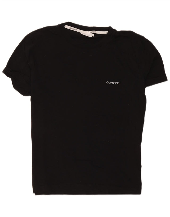 Calvin Klein Camiseta para Hombre Top XL Negro