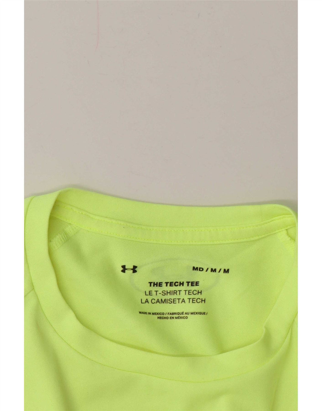 Camiseta Under Armour Hombre