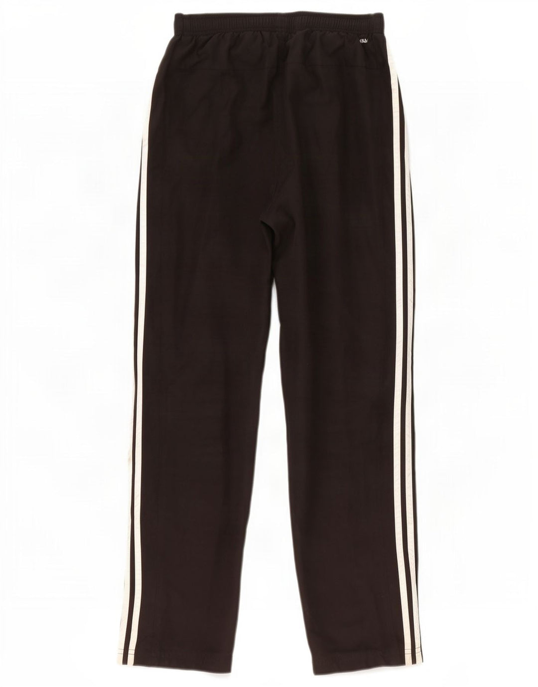 Adidas Mens Climalite Chándal Pantalones UK 42/44 Grande Negro Poliéster