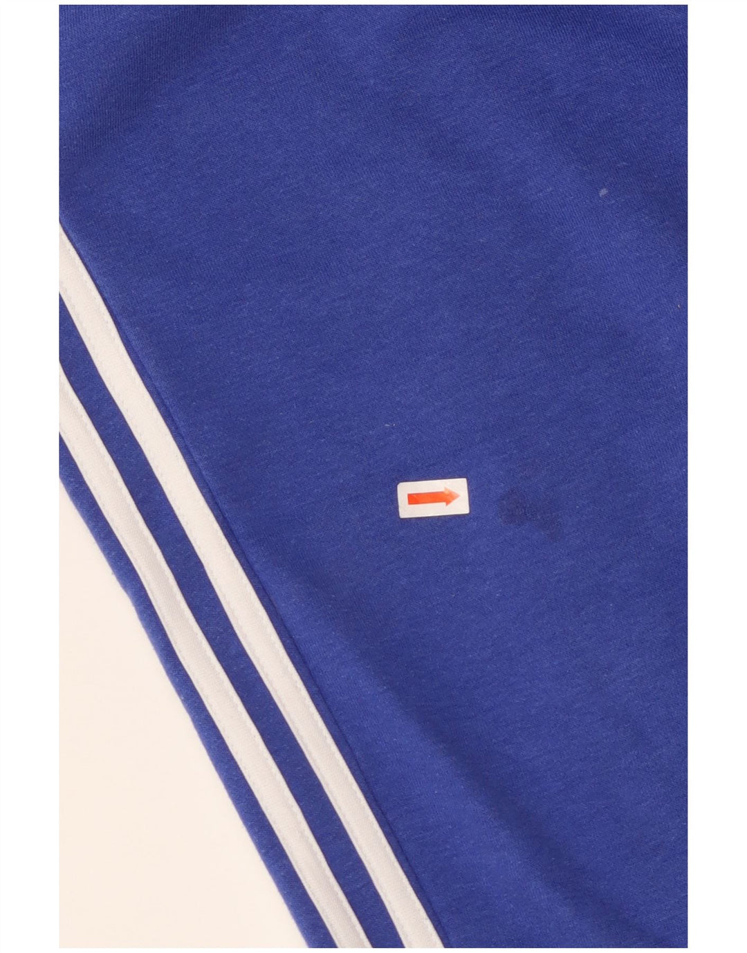 Adidas Hombre Pantalones De Chándal Joggers Azul Medio