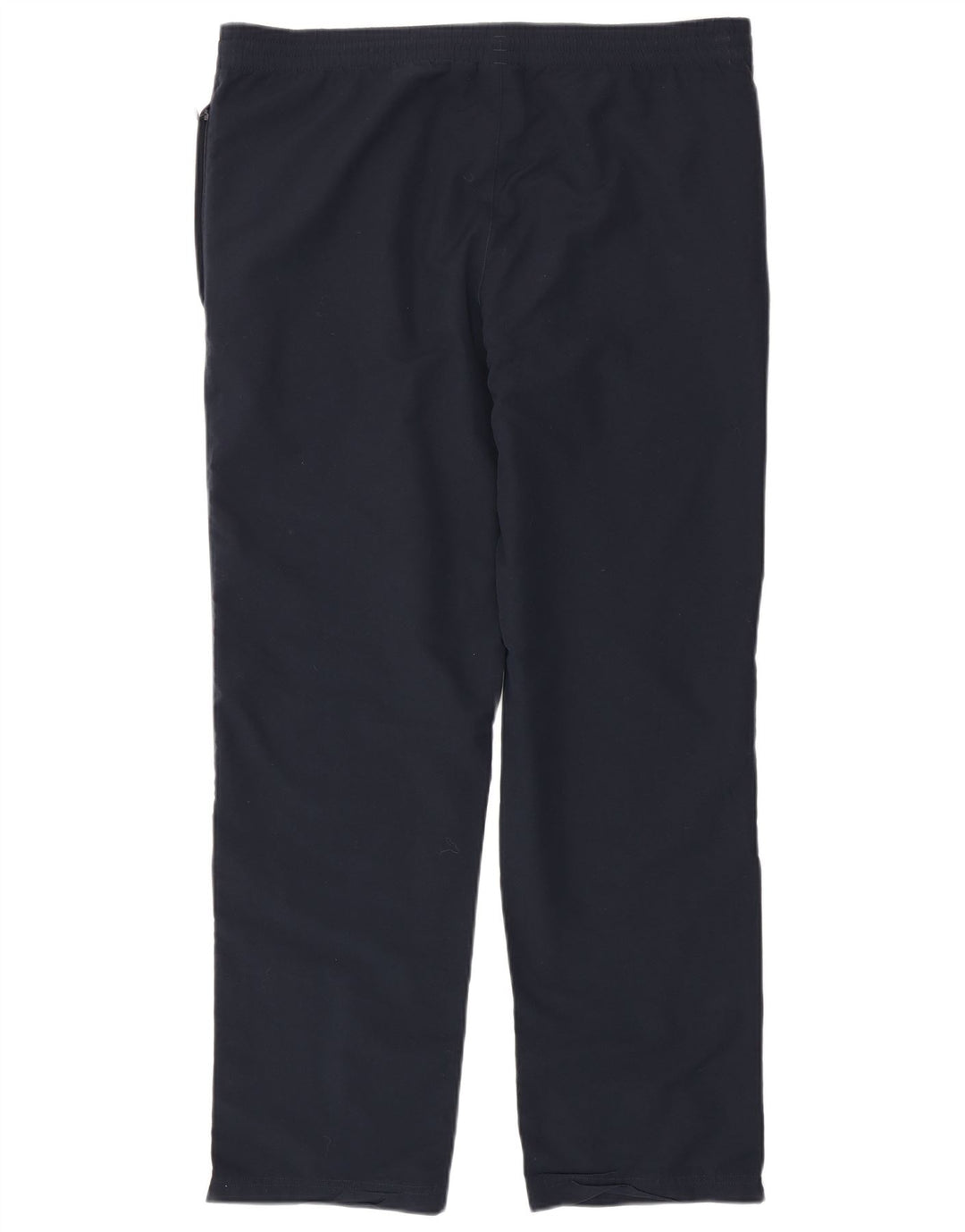 Pantalón De Chándal Adidas Hombre Medio Azul Marino Poliéster