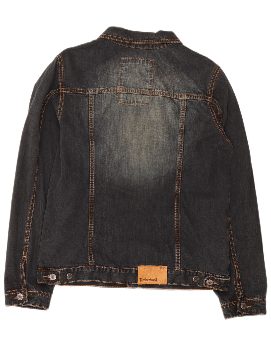 TIMBERLAND Chaqueta Vaquera Niño 13-14 Años Gris Algodón