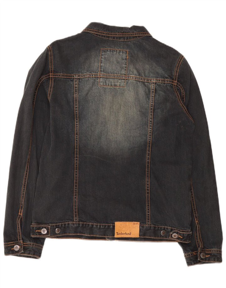 TIMBERLAND Chaqueta Vaquera Niño 13-14 Años Gris Algodón