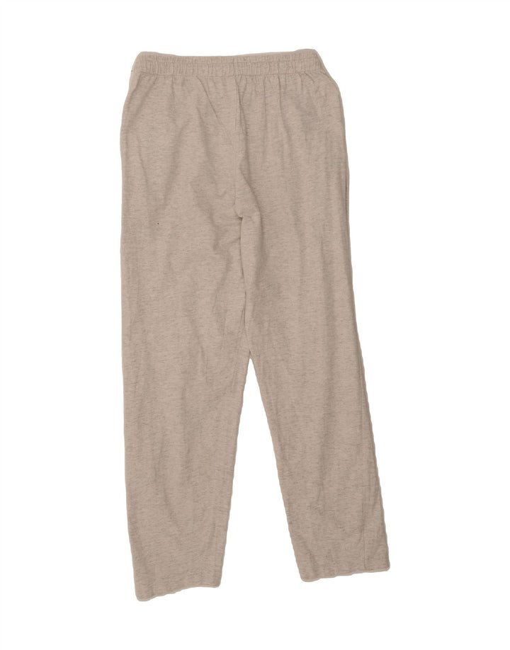 CHAMPION Womens Tracksuit Trousers UK 14 Medium Grey Vintage Champion and Second-Hand Champion from Messina Hembry 
