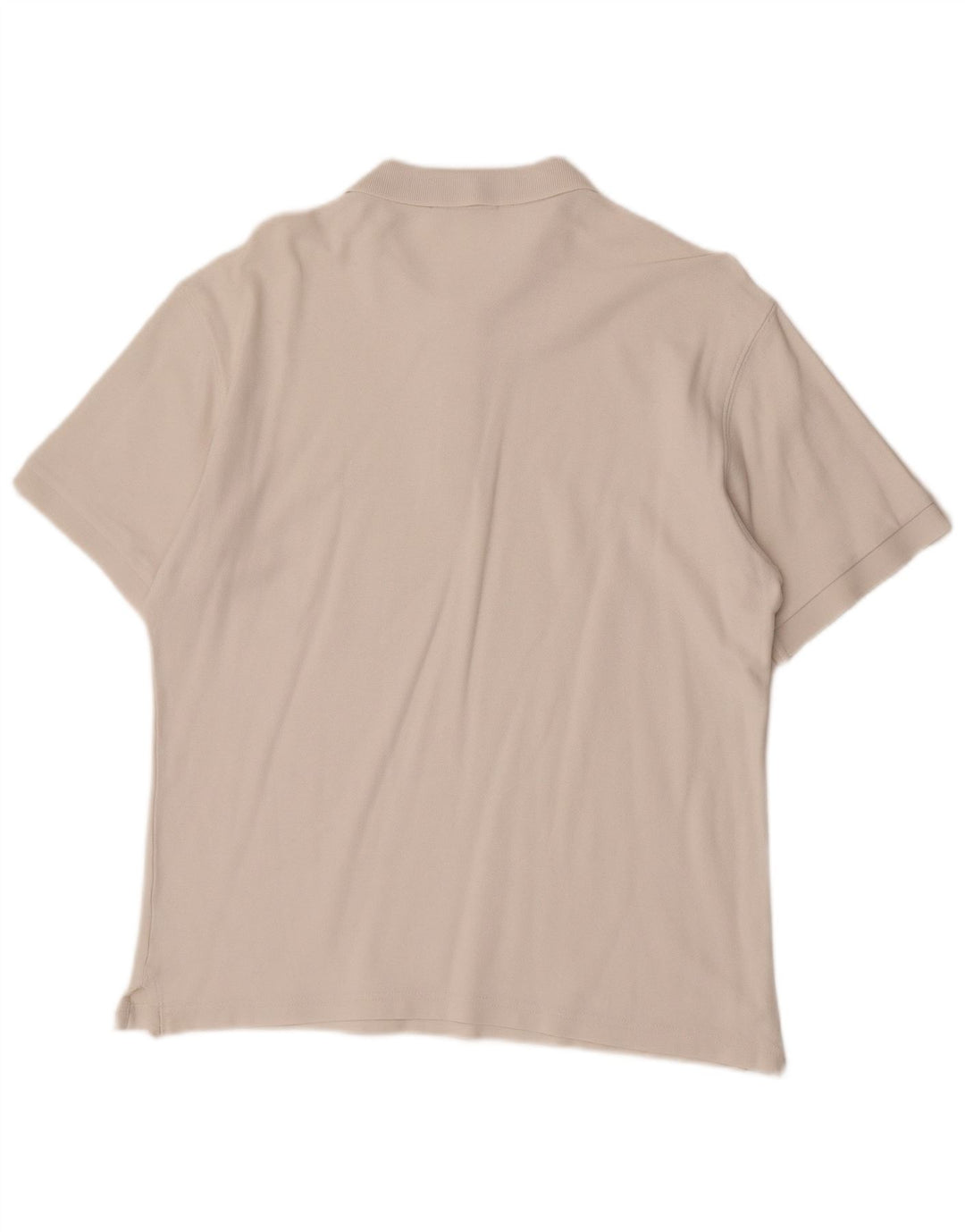 Polo Fila Hombre Blanco Mediano