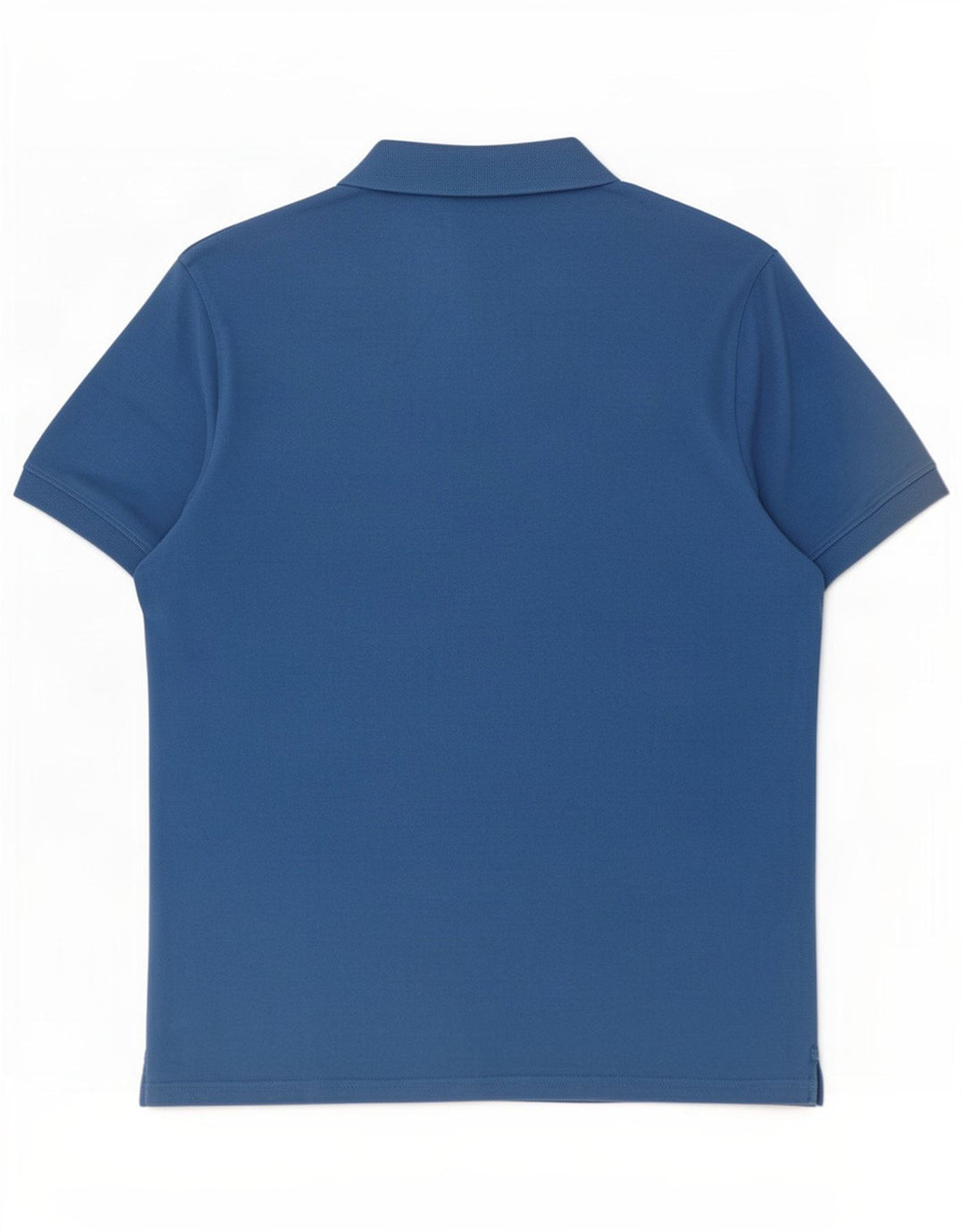 Lyle & Scott Polo para hombre grande azul