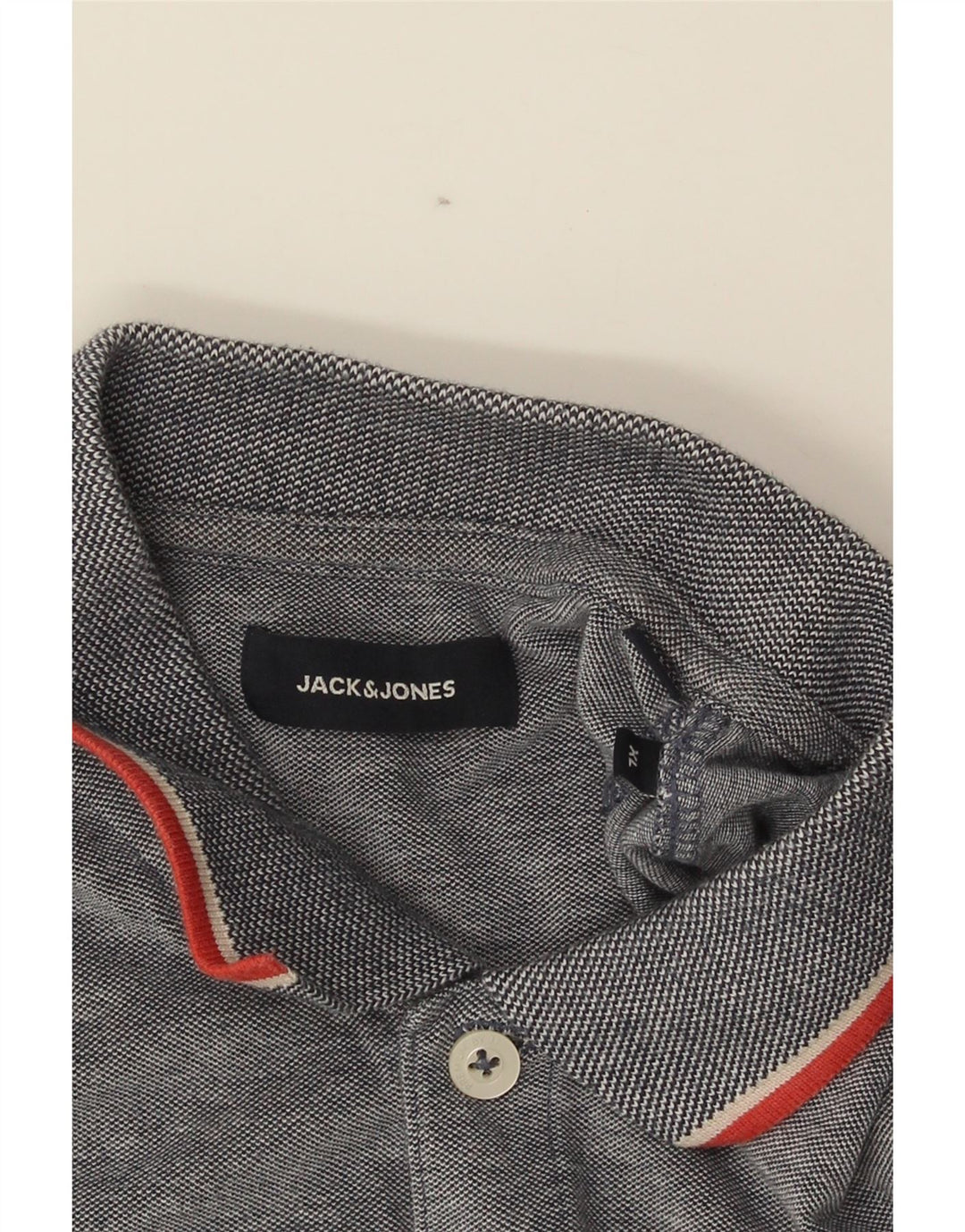 Polo Jack & Jones Hombre XL Gris