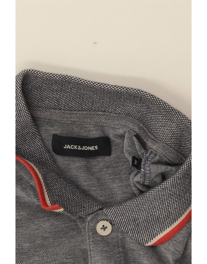 Polo Jack & Jones Hombre XL Gris