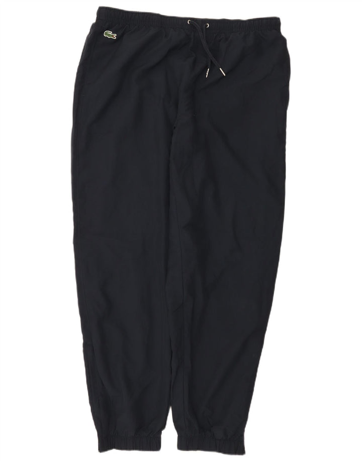 Pantalones De Chándal Lacoste Hombre Joggers Large Azul Marino Poliéster