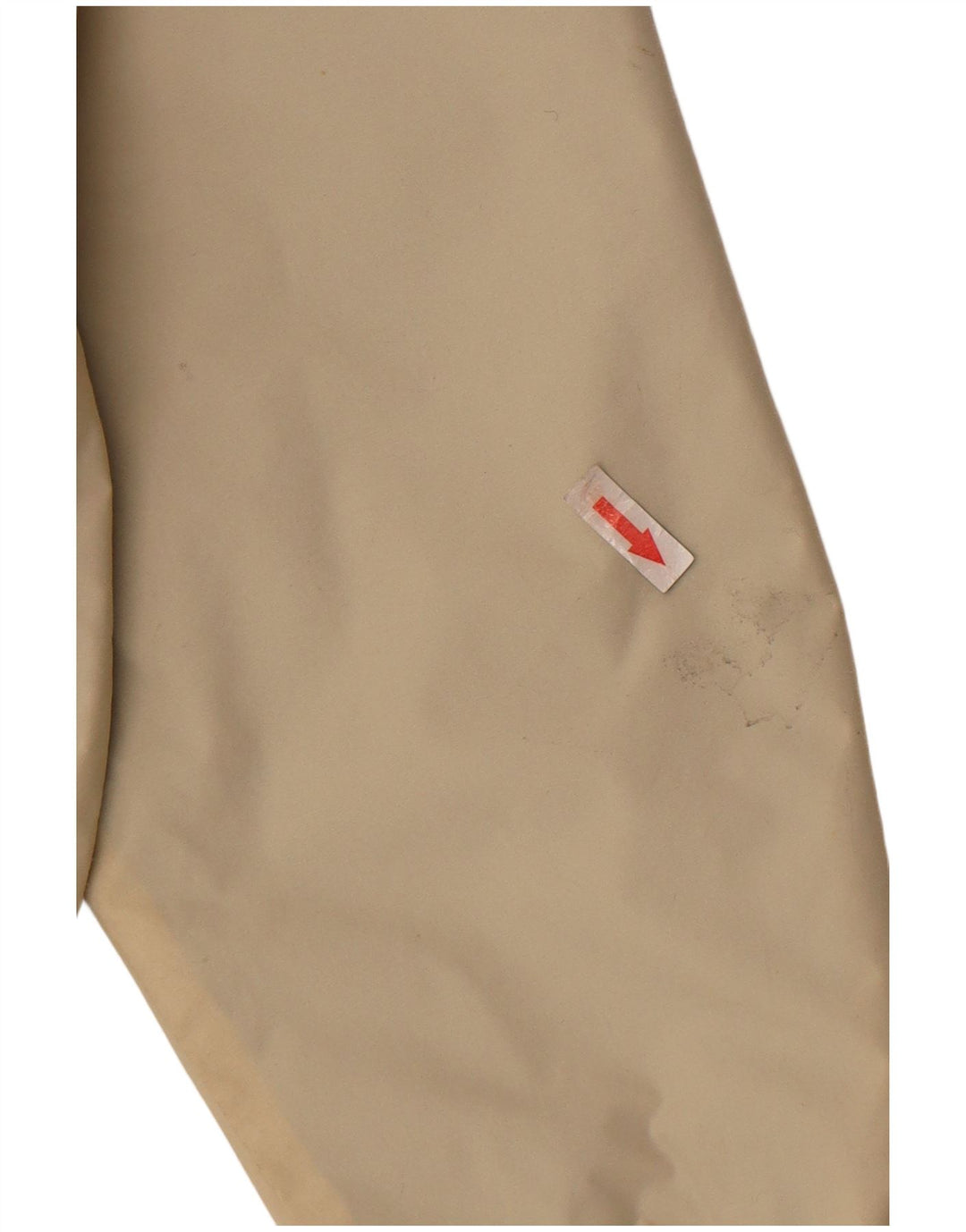 North Sails Chaqueta Bomber para Hombre UK 36 Small Beige Poliamida