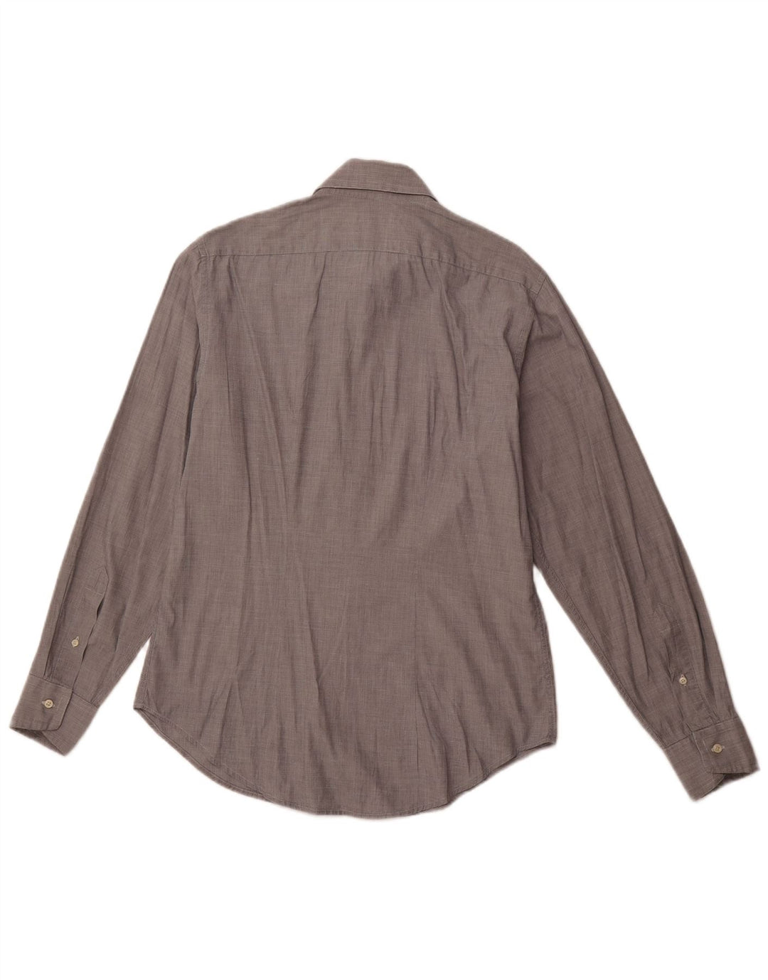 Camisa BENETTON Hombre Gris Medio