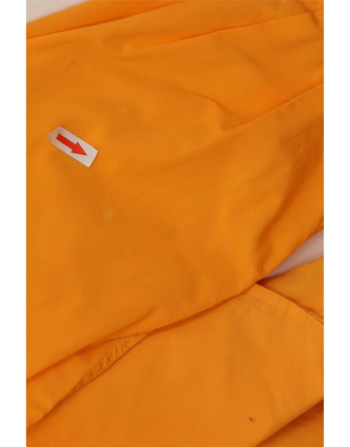 BROOKSFIELD Camisa Hombre Talla 44 XL Naranja