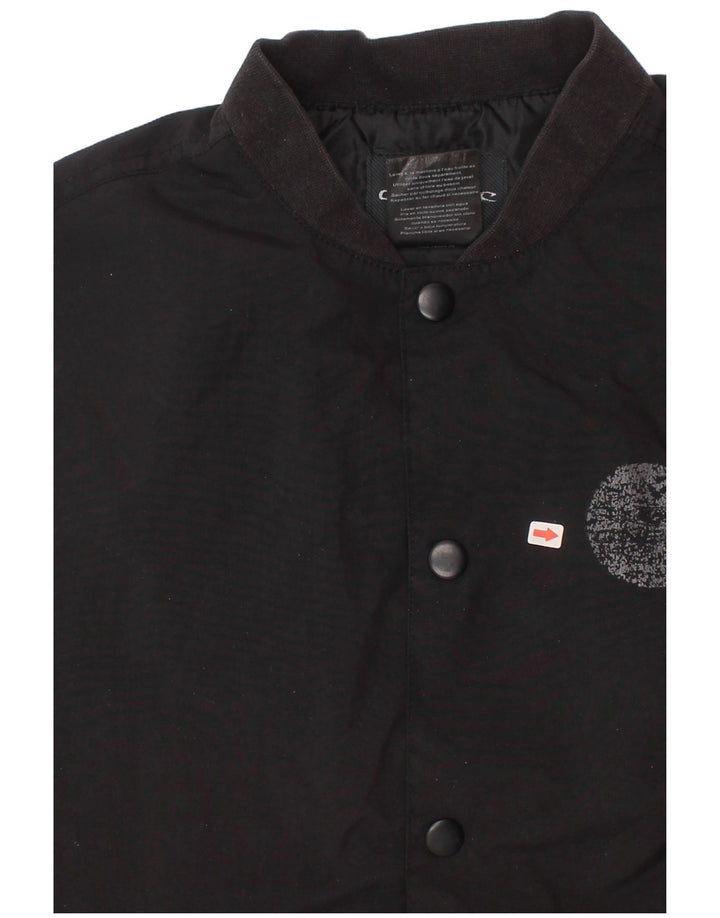 O'Neill Chaqueta Bomber para Niños 11-12 Años Mediana Nylon Negro