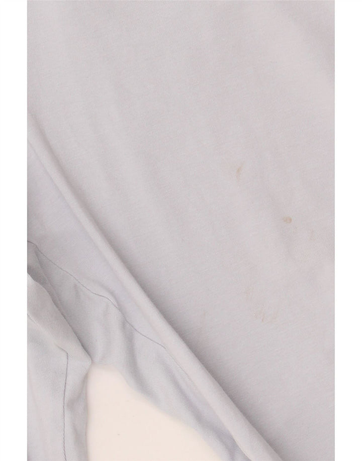 Leggings ADIDAS para mujer Reino Unido 16 Algodón azul grande