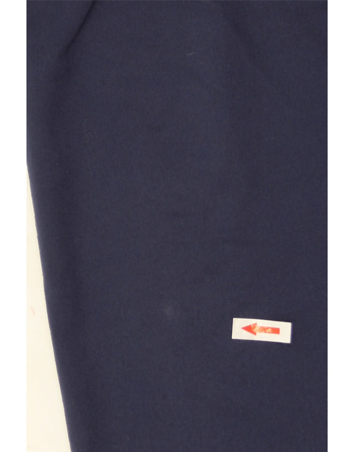 Pantalón Chándal Asics Niño 9-10 Años Azul Marino Poliéster