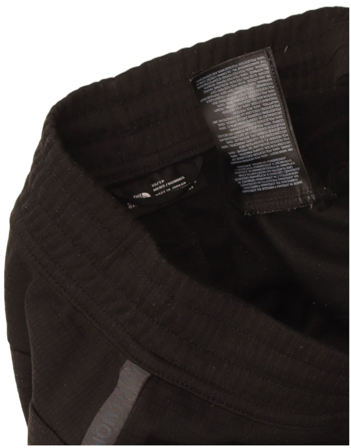 The North Face Pantalones cortos deportivos para hombre XS Poliéster negro