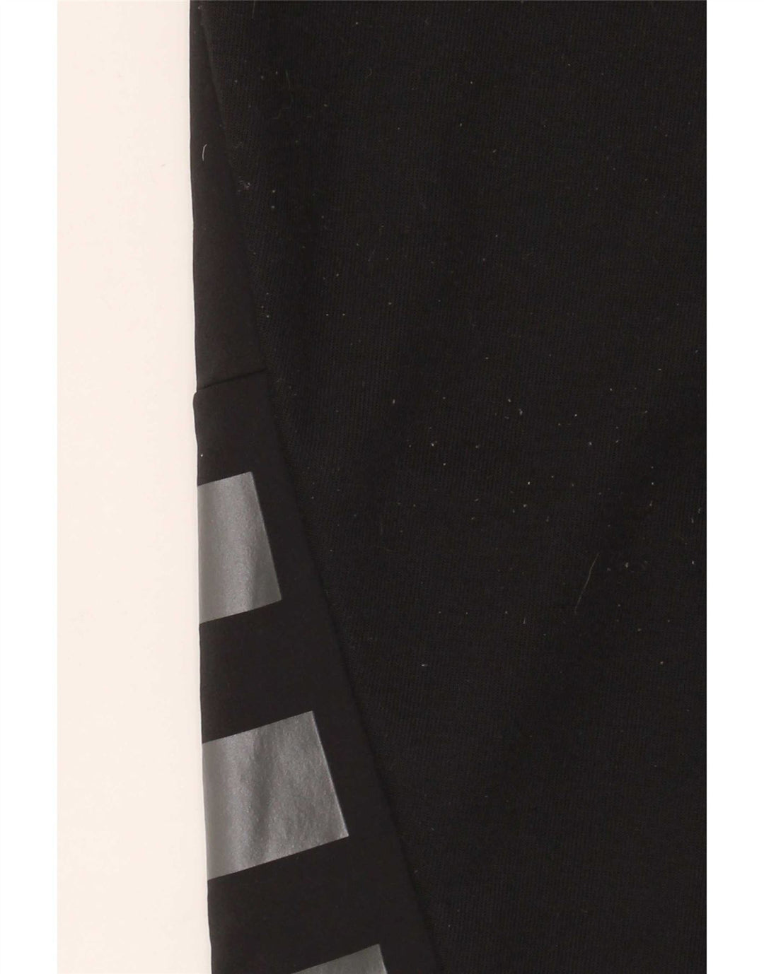 Adidas Pantalón Chándal Niño 13-14 Años Negro Poliéster