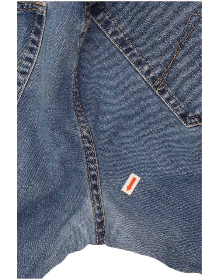 CARRERA Mens 717 Slim Jeans W38 L30 Blue Cotton