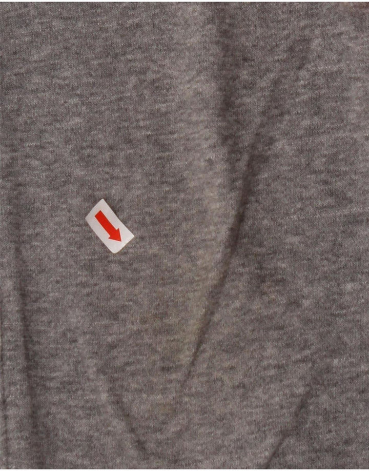 NIKE Pantalones de chándal para niño Joggers 10-11 años Gris Medio Moteado