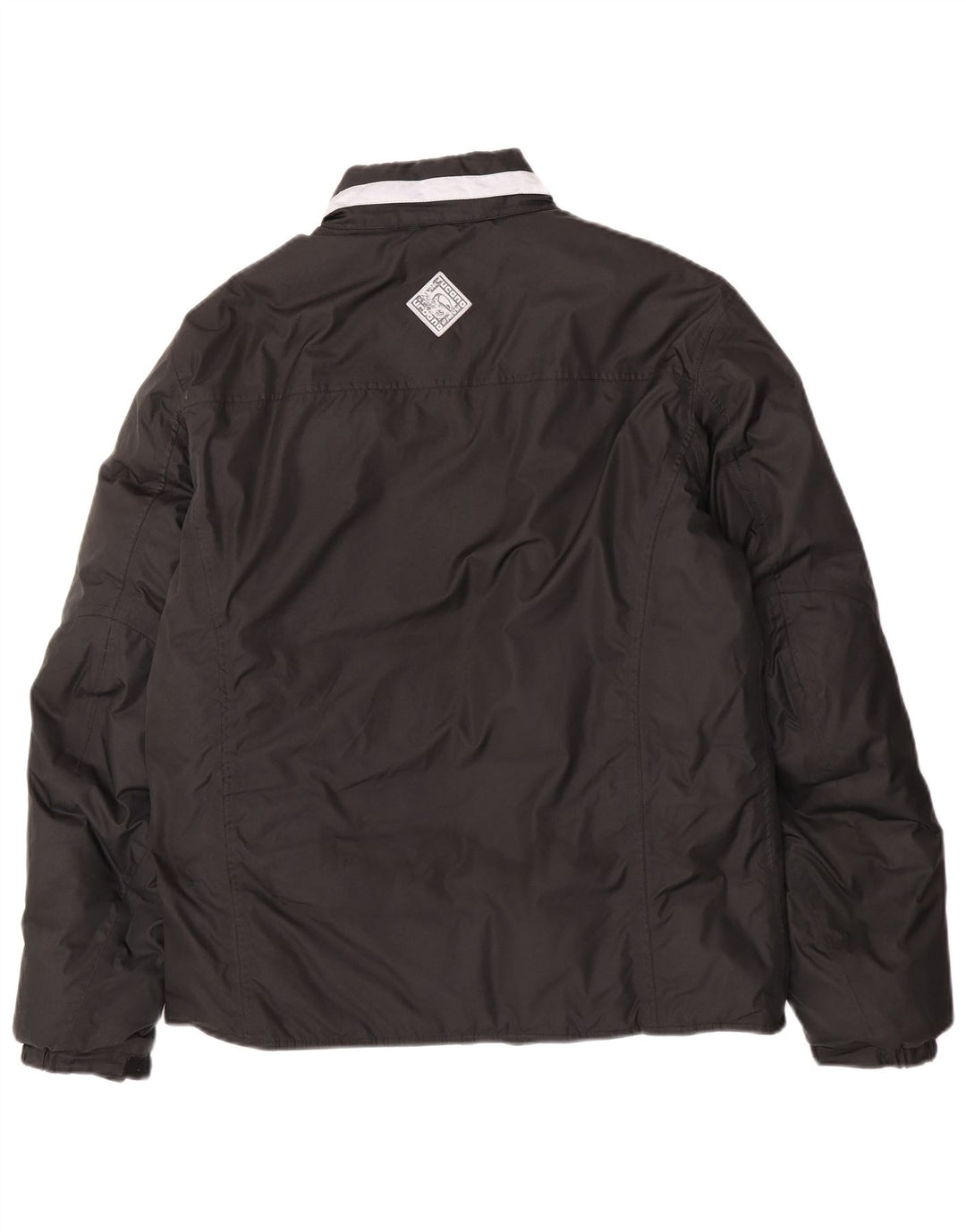 Tucano Urbano Chaqueta acolchada para hombre UK 40 Large Poliéster negro