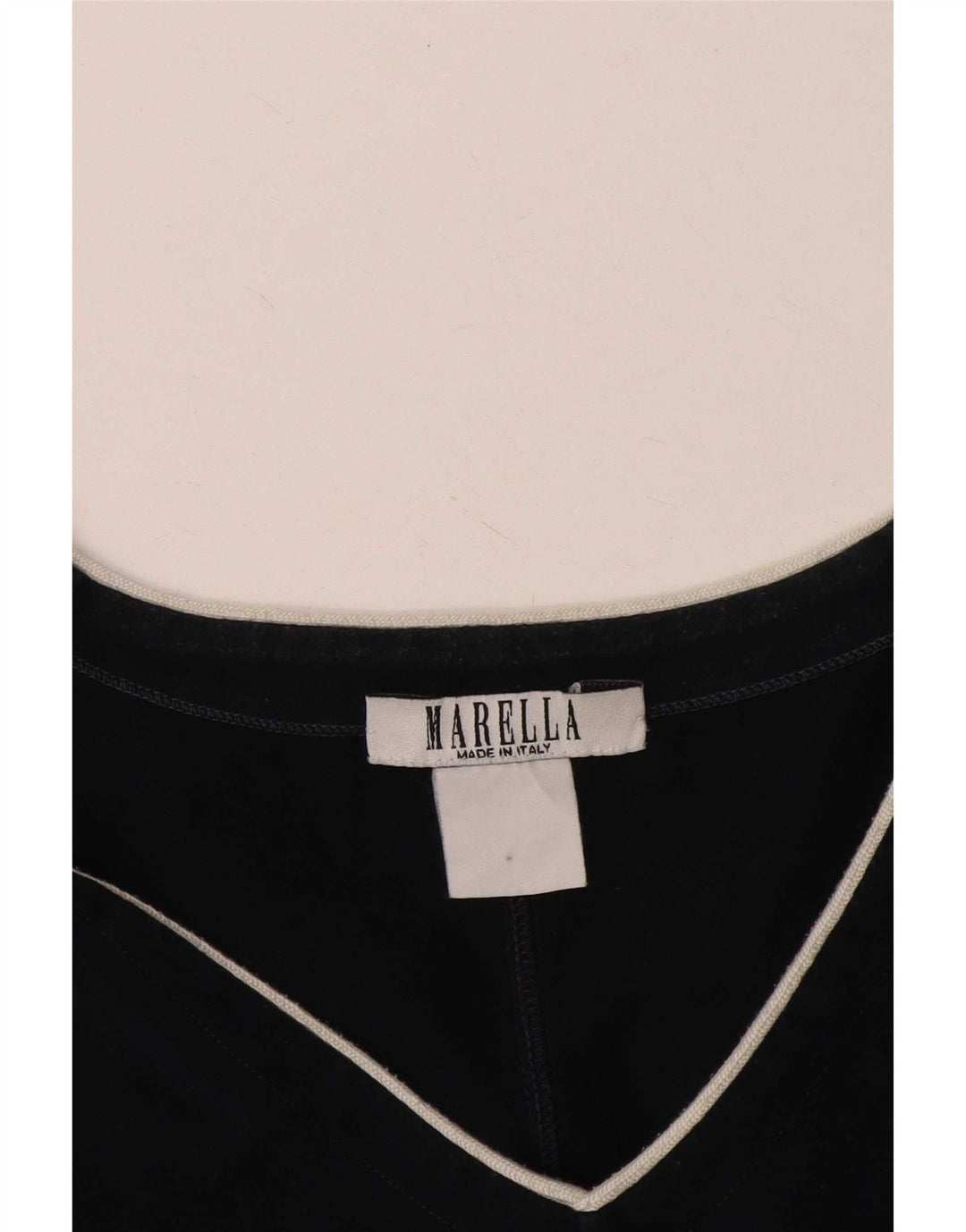 Marella Body para mujer UK 8 Small Azul marino
