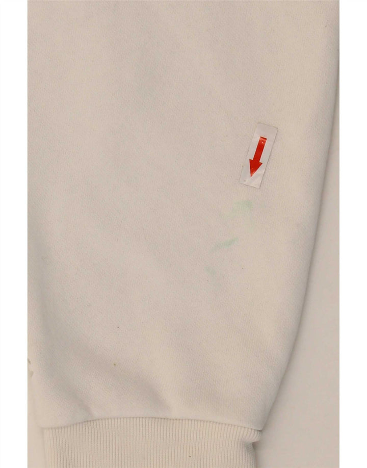 Champion Sudadera Con Capucha Jumper Medium Blanco Algodón