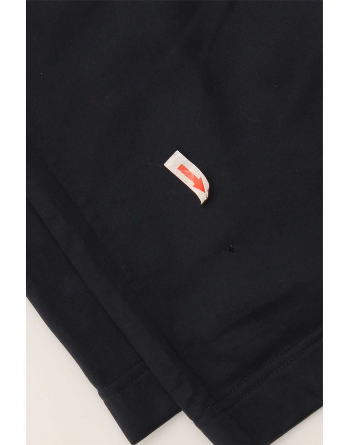 Pantalón De Chándal Kappa Hombre Small Azul Marino Poliéster