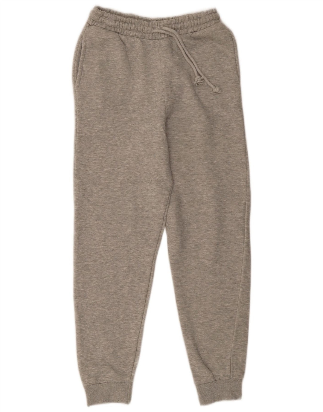 Zara Mujer Pantalones De Chándal Joggers Small Gris Moteado
