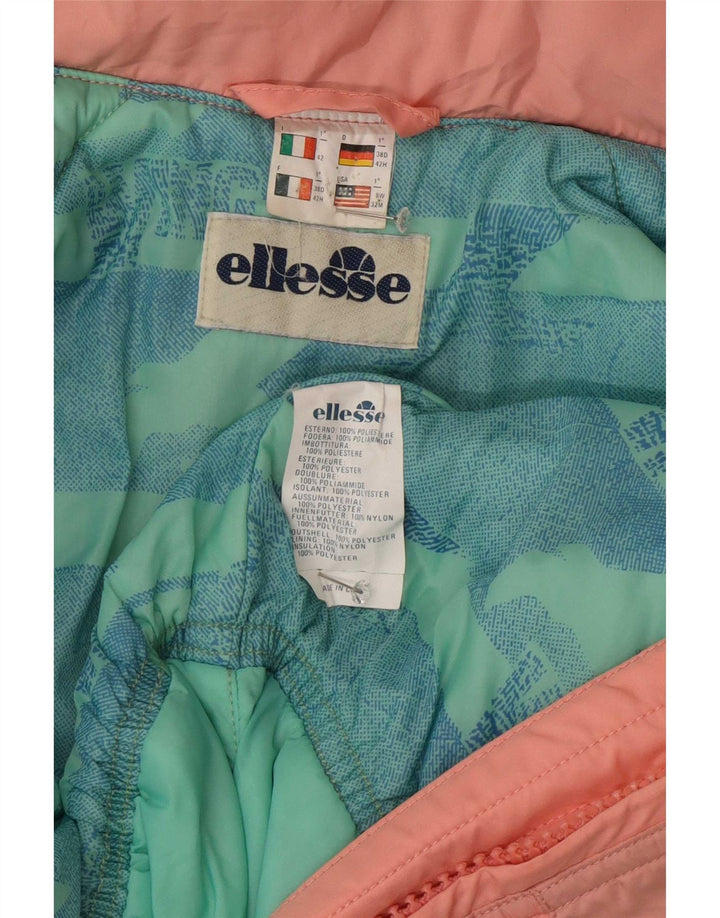 Mono de esquí gráfico para mujer Ellesse IT 42 Medium multicolor Colourblock