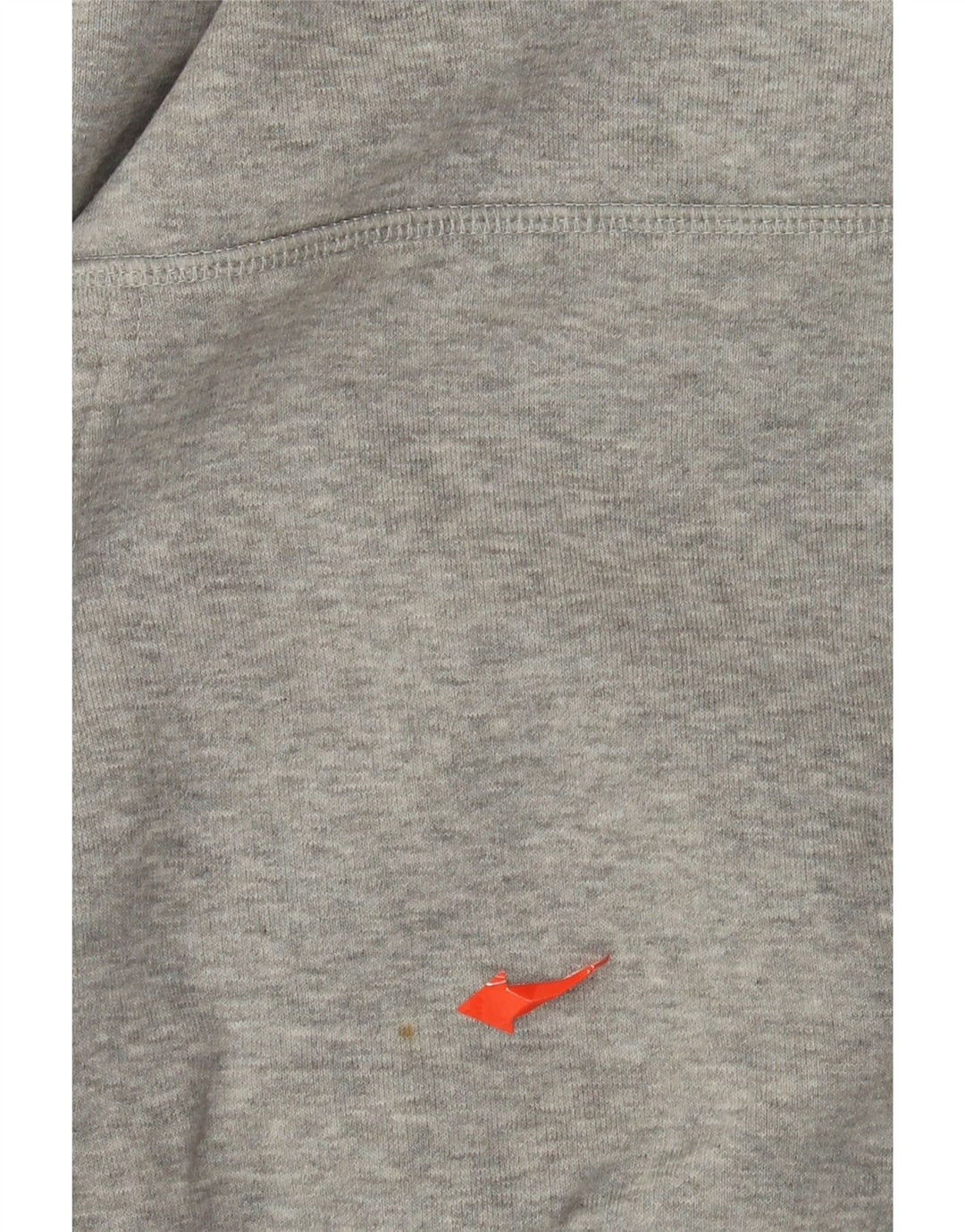 Jack Wills Hombre Sudadera Con Capucha Gráfica Jersey Pequeño Gris Algodón