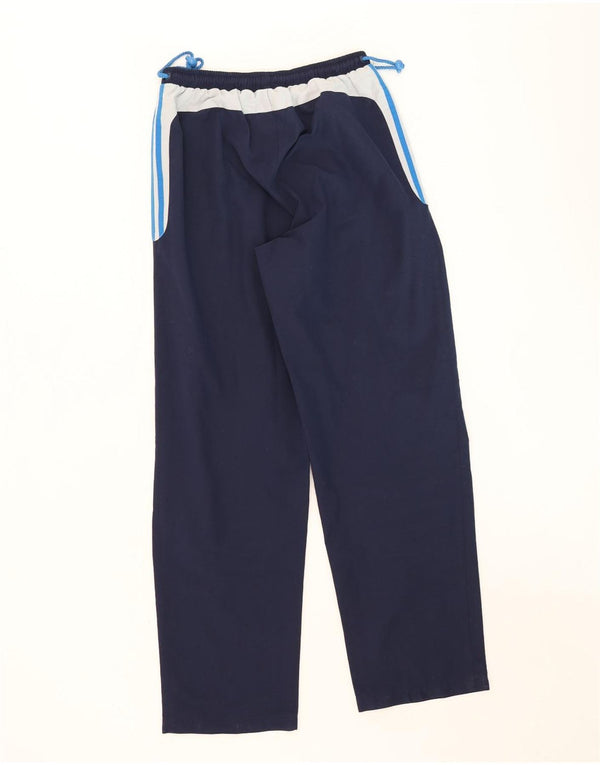 Adidas Pantalón Chándal Niño 15-16 Años Azul Marino Colorblock Poliéster