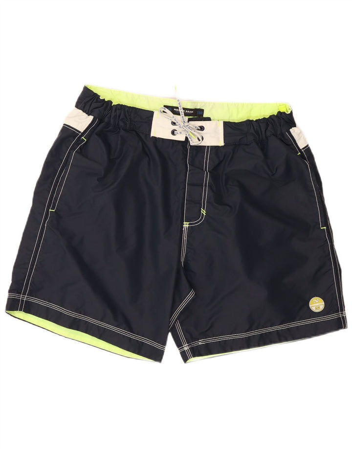 Bañador North Sails Hombre Gold Edition W32 Medium Azul Marino