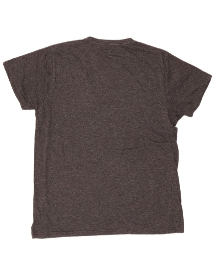 Camiseta Pierre Cardin Hombre Top Gris Medio