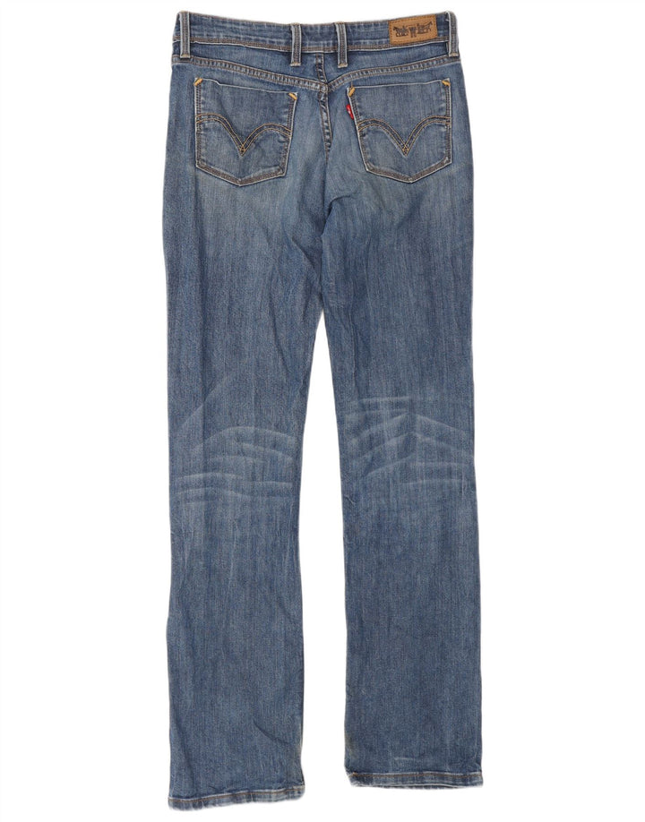 Levi's Vaqueros rectos 627 para hombre W30 L32 Algodón azul