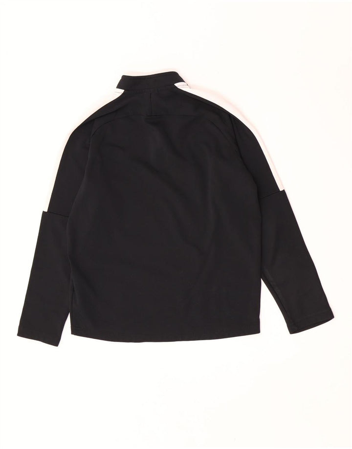 Nike - Chándal para niño (10-11 años, tamaño mediano), color negro