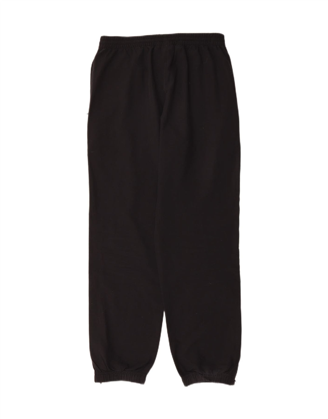 Adidas Hombre Pantalones De Chándal Joggers Medium Negro Poliéster