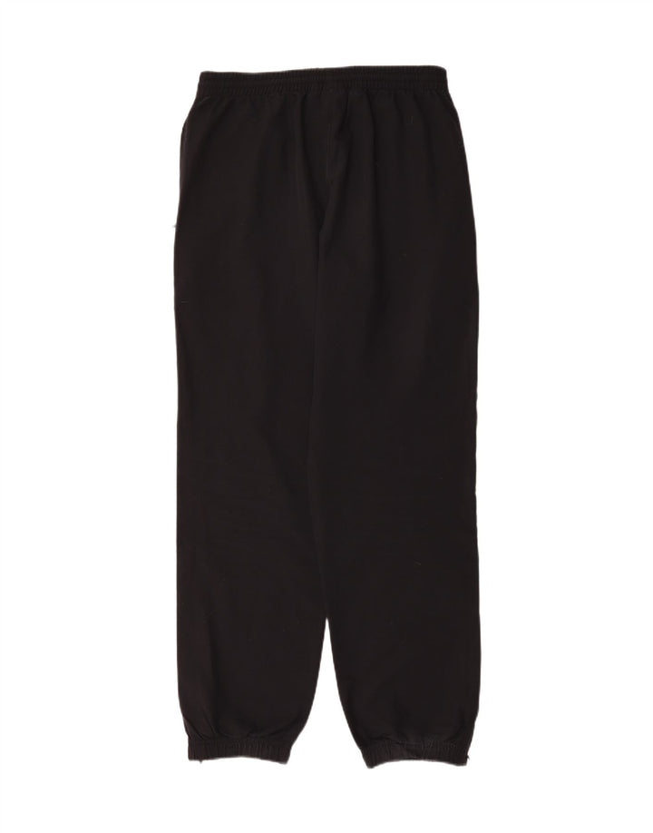 Adidas Hombre Pantalones De Chándal Joggers Medium Negro Poliéster