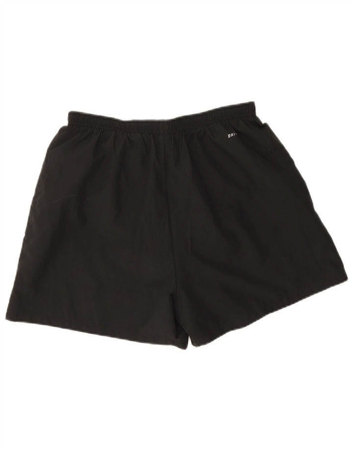 Nike Dri Fit Hombre Negro Mediano