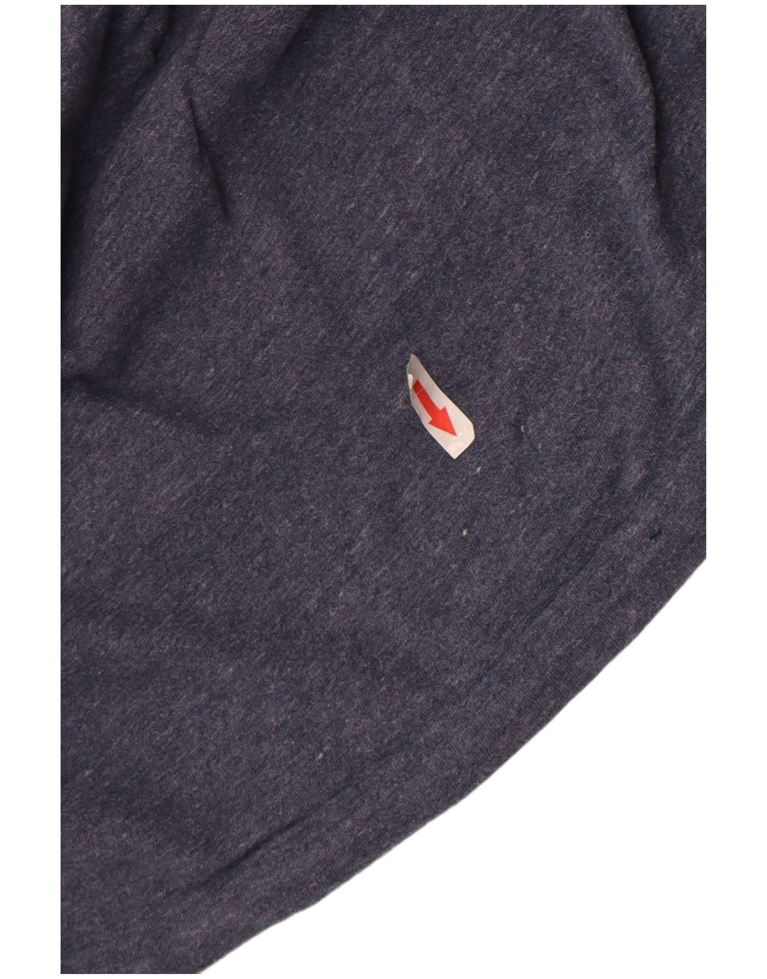 Superdry Camiseta para hombre Top Small Azul marino