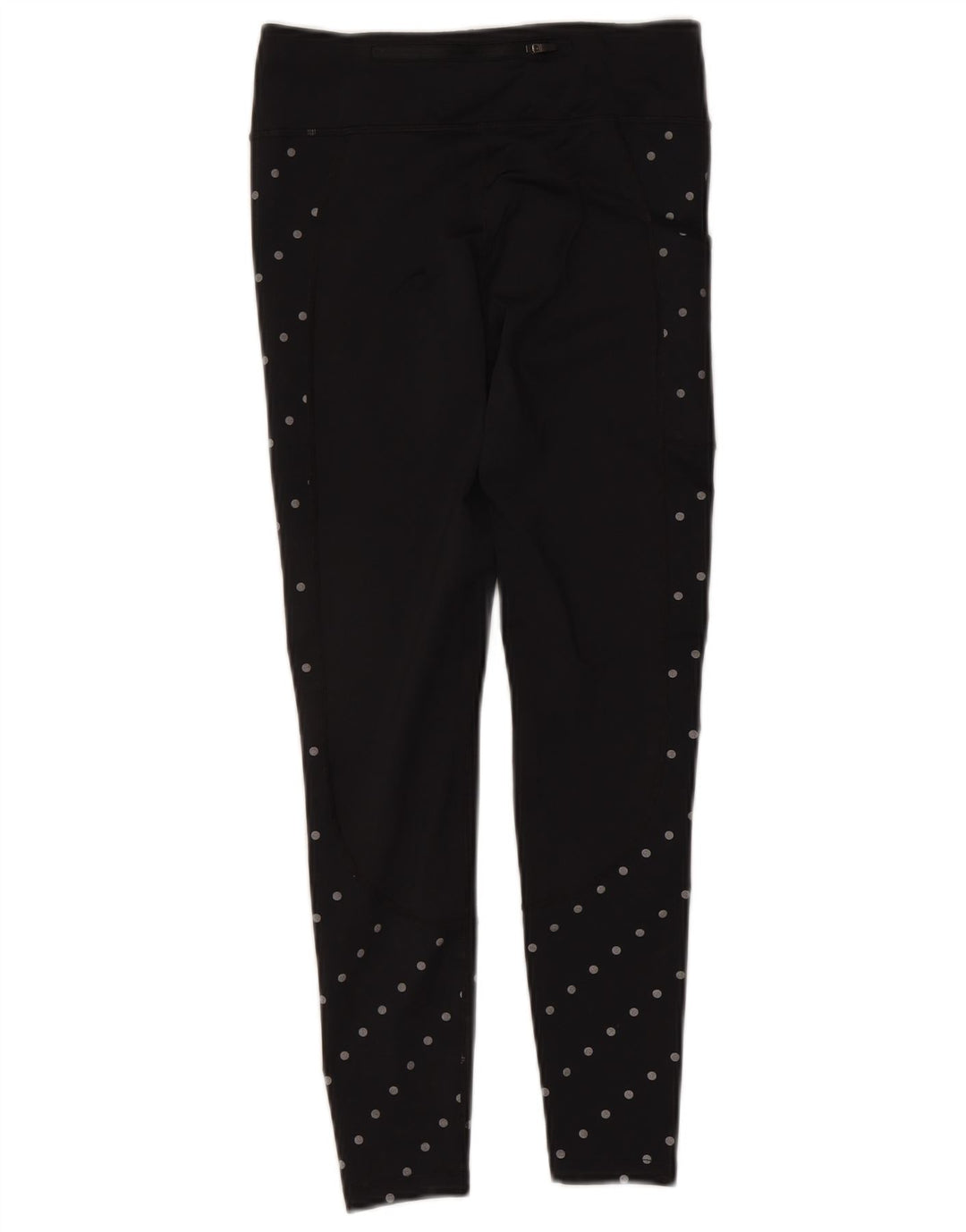 Leggings Nike para mujer UK 8 Small Poliéster con lunares negros